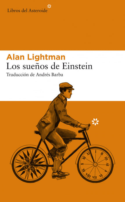 Libro Los Sueños De Einstein: En 1905, mientras trabajaba en una modesta oficina de patentes en la tranquila ciudad suiza de Berna, el joven Albert Einstein esbozaba su teoría de la relatividad, una nueva concepción del tiempo. Inspirándose en estos humildes inicios, el físico y escritor Alan Lightman imagina a un Einstein de ficción que cada noche sueña con mundos en los que el tiempo se rige de maneras diferentes.