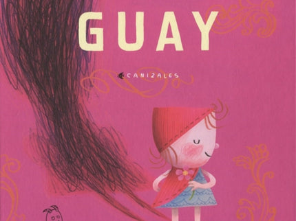 Libro Guay: Hola, soy la chica guay del bosque. Estoy muy contenta porque esta tarde celebro una fiesta en mi casa. Todo