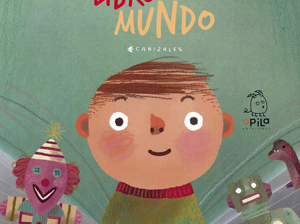 Libro El Mejor Libro Del Mundo: Hay muchos libros: de piratas, héroes, caballeros, princesas, zombis. . . Pero solo uno 