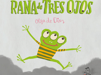 La Rana De Tres Ojos