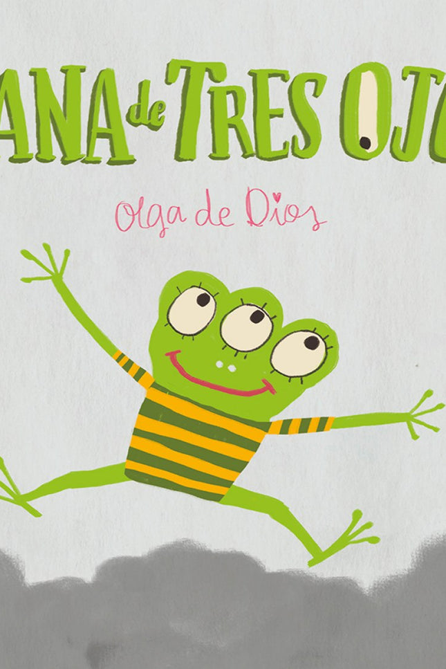 La Rana De Tres Ojos