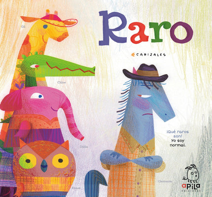 Libro Raro: ?Se necesitan empleados para la nueva mansión?. Clemente es un tipo normal y piensa que le resultará fácil conseguir un trabajo porque todos aspirantes le parecen muy raros.