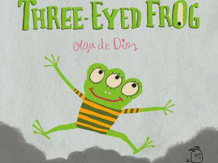 Three-eyed Frog