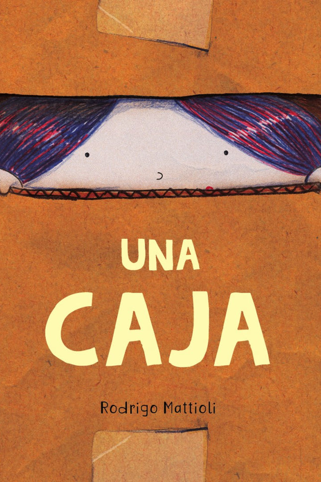 Libro Una Caja: Por fin llegó el paquete que Alina había estado esperando con tanta ilusión. Pero, a partir de ese momento, las cosas no fueron como ella había pensado.