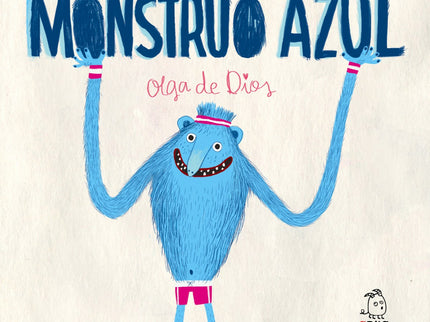 Monstruo Azul