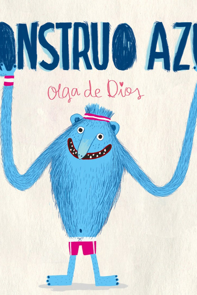 Monstruo Azul