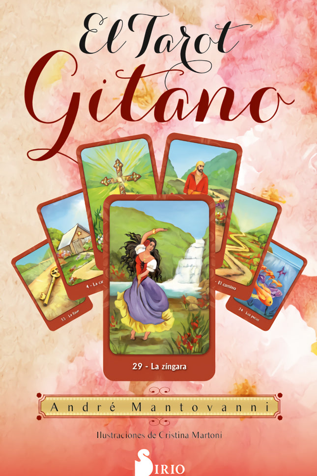 El Tarot Gitano