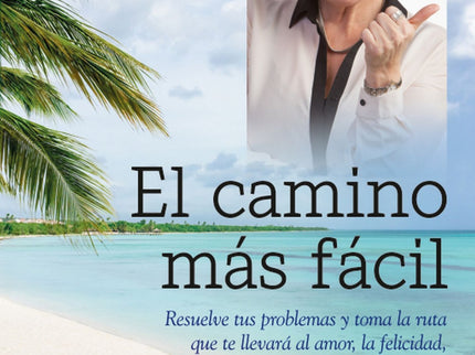 Libro El Camino Más Fácil: La autora, reconocida como máxima autoridad en del Ho 'oponopono, estudió durante más de 12 años con el maestro Ihaleakalá Hew Len. Este antiguo arte hawaiano significa 'enmendar', 'corregir un error'.