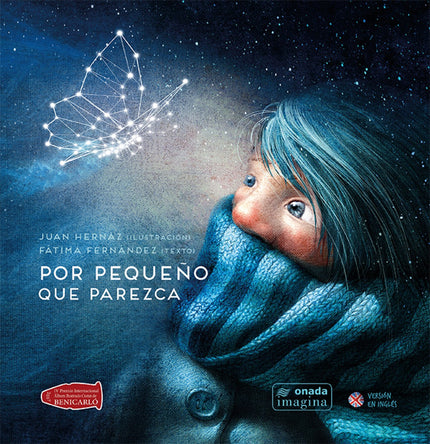 Libro Por Pequeño Que Parezca: ?En una noche estrellada si miro al cielo me siento pequeño, como si fuese un grano de ar