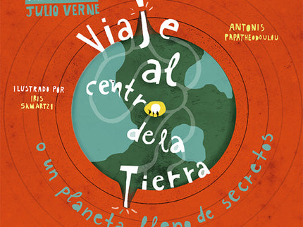 Viaje Al Centro De La Tierra