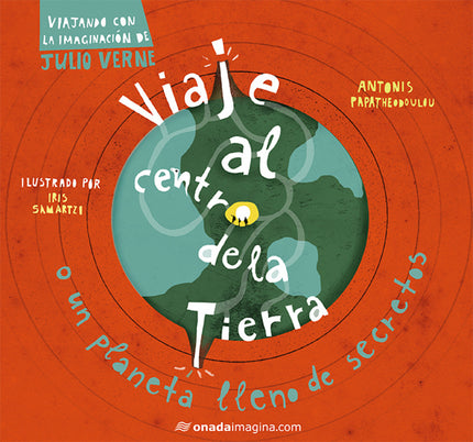 Viaje Al Centro De La Tierra