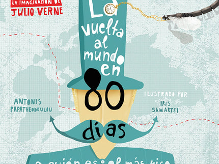 La Vuelta Al Mundo En 80 Días
