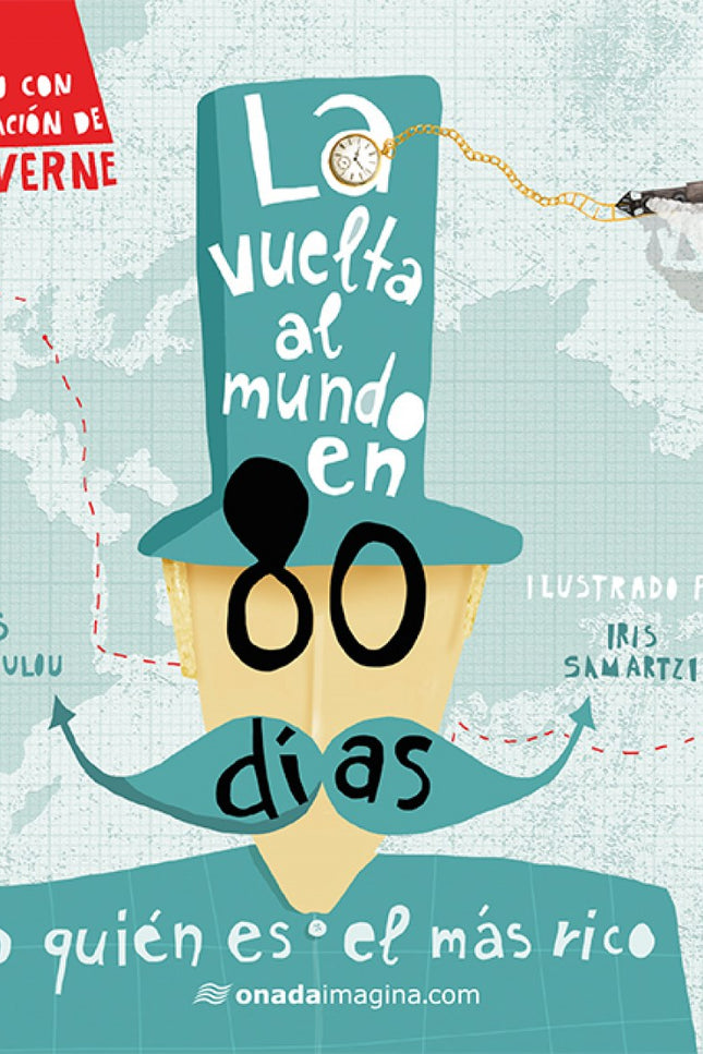 La Vuelta Al Mundo En 80 Días