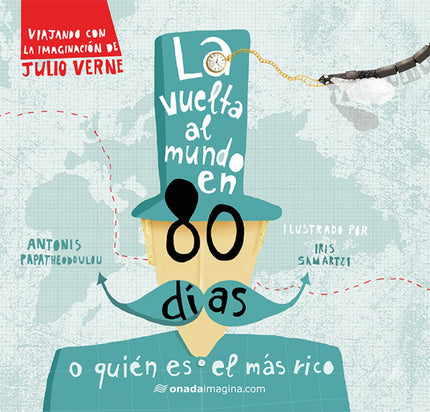 La Vuelta Al Mundo En 80 Días