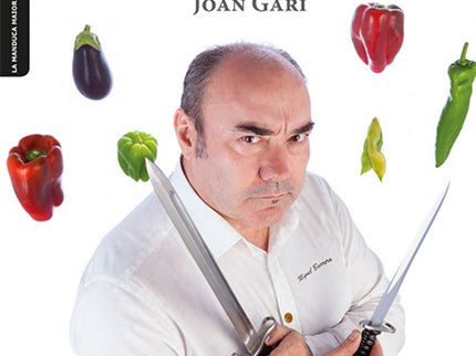 Libro La Despensa Perfecta: La despensa perfecta. La cocina de Miquel Barrera es una aproximación sensorial a los secretos del chef de Cal Paradís (Vall d?Alba).