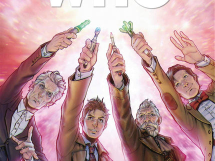 Portada del libro Cuatro Doctores
