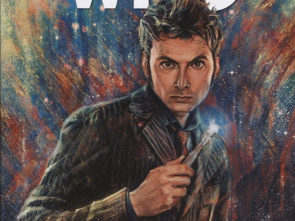 Libro Doctor Who: Dos desconocidos: el Doctor, un Señor del Tiempo encantador y excéntrico con un pasado tan denso y osc