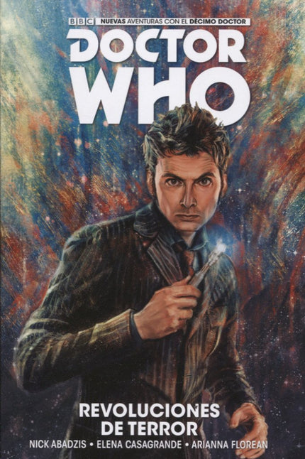 Libro Doctor Who: Dos desconocidos: el Doctor, un Señor del Tiempo encantador y excéntrico con un pasado tan denso y osc