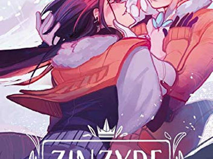 Libro Zynzide: En un mundo de naturaleza tan salvaje como sus bestias, dos amantes deben enfrentarse no solo a la ira de la tormenta más destructiva de todo su mundo, sino a ellos mismos. Cuando ningún camino es el correcto, cuando el corazón se divide en dos caminos i