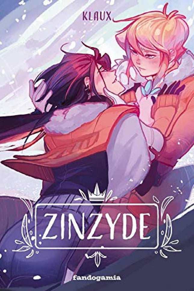 Libro Zynzide: En un mundo de naturaleza tan salvaje como sus bestias, dos amantes deben enfrentarse no solo a la ira de la tormenta más destructiva de todo su mundo, sino a ellos mismos. Cuando ningún camino es el correcto, cuando el corazón se divide en dos caminos i