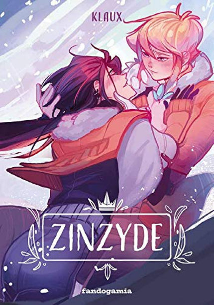 Libro Zynzide: En un mundo de naturaleza tan salvaje como sus bestias, dos amantes deben enfrentarse no solo a la ira de la tormenta más destructiva de todo su mundo, sino a ellos mismos. Cuando ningún camino es el correcto, cuando el corazón se divide en dos caminos i
