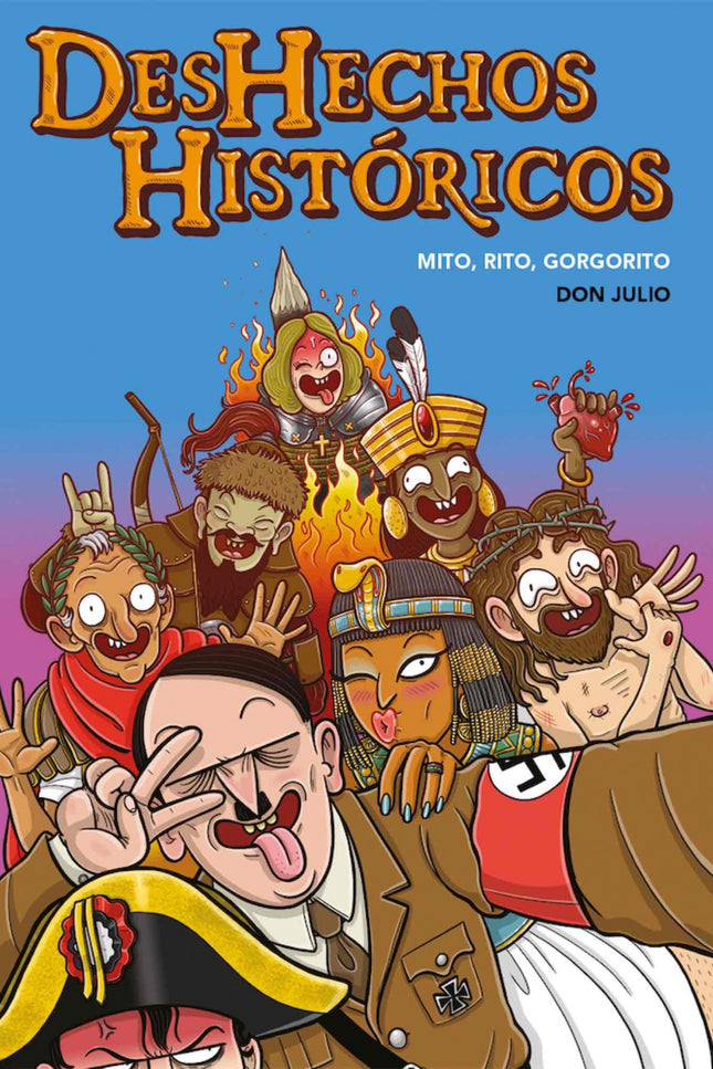 Deshechos Históricos