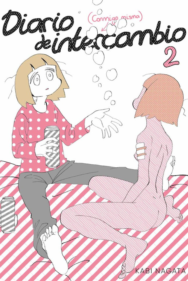 Diario de Intercambio 2 - Kabi Nagata - Tapa blanda