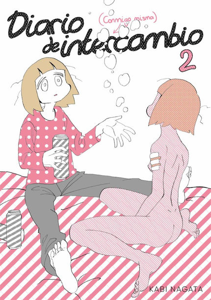 Diario de Intercambio 2 - Kabi Nagata - Tapa blanda
