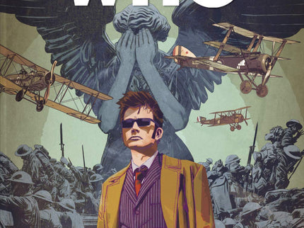 Libro Doctor Whode Mons: Nuevas aventuras del décimo Doctor El Décimo Doctor y su nueva compañera Gabriella González se embarcan en un terrorífico viaje en la historia cuando el vórtex temporal les lleva hasta las trincheras, en pleno bombardeo, de la Primera Guerra Mundi