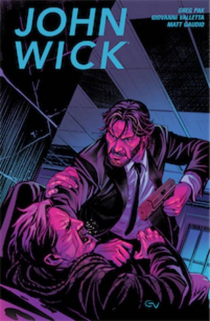 Libro John Wick: El nacimiento de Baba Yaga. Cuando un joven John Wick se embarca en una épica vendetta termina encontrándose con una extraña y poderosa comunidad de asesinos, por lo que deberá aprender y acatar las reglas que guían esos letales negocios.