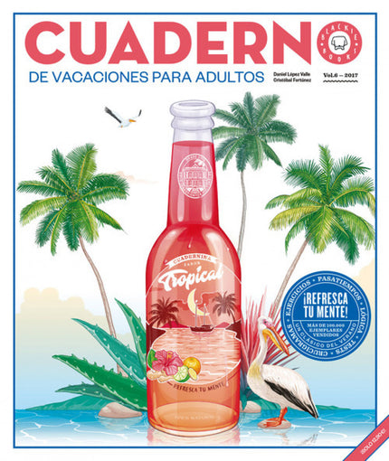 Libro Cuaderno Blackie Books: íNo hay verano sin el Cuaderno en la mano! El Cuaderno Blackie Books de vacaciones para ad