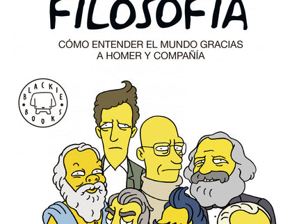 Libro Los Simpson Y La Filosofia.: * ¿Justificaría Nietzsche las gamberradas de Bart? * ¿Es Lisa una socrática insoporta