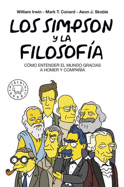 Libro Los Simpson Y La Filosofia.: * ¿Justificaría Nietzsche las gamberradas de Bart? * ¿Es Lisa una socrática insoporta