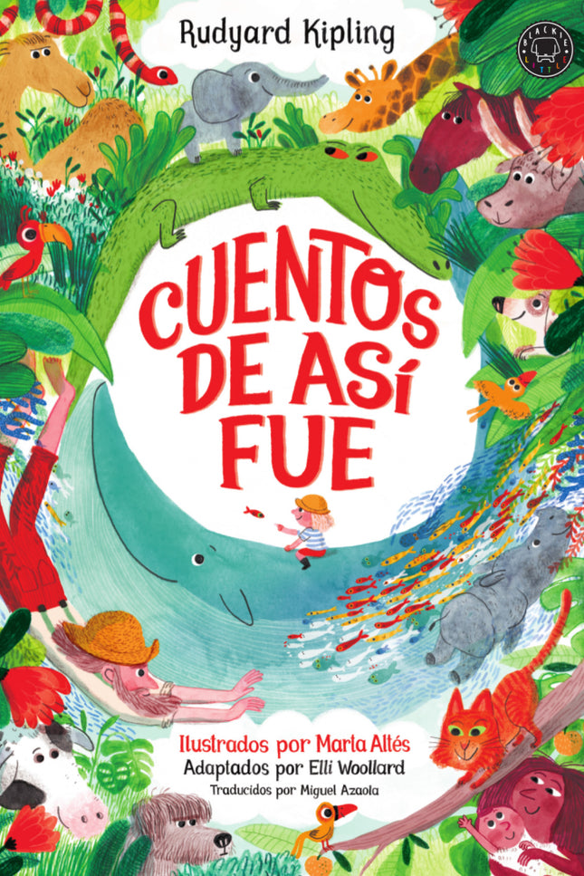 Libro Cuentos De Así Fue: Los niños son expertos en hacer preguntas aparentemente sencillas que en realidad son muy difíciles de contestar. ¿Cómo le salió la joroba al dromedario?