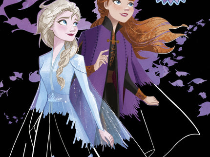 Libro Frozen 2. Cuaderno Mágico: Rasca y colorea 20 imágenes de tus personajes favoritos de Frozen 2. Sigue las instrucciones y utiliza el palito de madera incluido para revelar a los personajes y decorar los fondos.