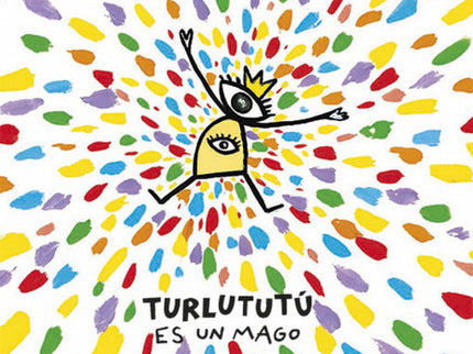 Libro Turlututú Es Un Mago: Turlututú es, en este libro, un profesor de magia fabuloso y algo excéntrico. En un abrir y cerrar de ojos, y si siguen sus instrucciones al pie de la letra, los niños lectores se pueden convertir en magos tan expertos como él.
