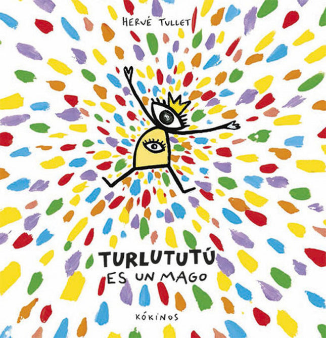 Libro Turlututú Es Un Mago: Turlututú es, en este libro, un profesor de magia fabuloso y algo excéntrico. En un abrir y cerrar de ojos, y si siguen sus instrucciones al pie de la letra, los niños lectores se pueden convertir en magos tan expertos como él.