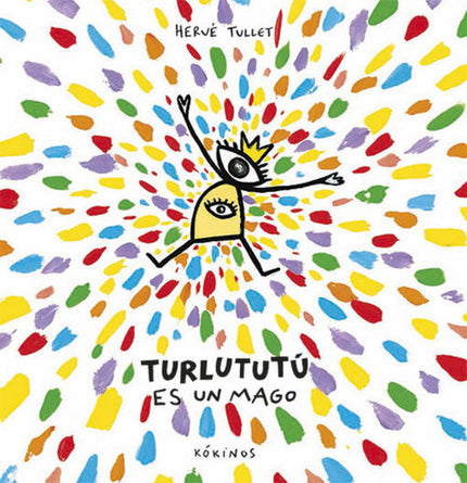 Libro Turlututú Es Un Mago: Turlututú es, en este libro, un profesor de magia fabuloso y algo excéntrico. En un abrir y cerrar de ojos, y si siguen sus instrucciones al pie de la letra, los niños lectores se pueden convertir en magos tan expertos como él.