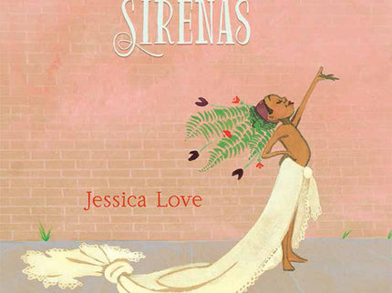Libro Sirenas: A Julián le gustan tanto las sirenas? Se imagina convirtiéndose en una de ellas, nadando y jugando con los peces.