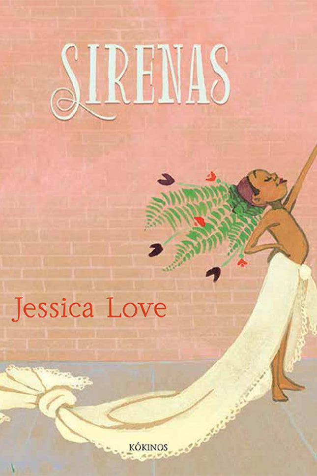 Libro Sirenas: A Julián le gustan tanto las sirenas? Se imagina convirtiéndose en una de ellas, nadando y jugando con los peces.