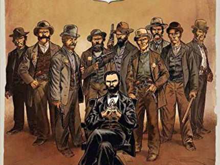 Libro Pinkerton: EL AGENTE DE LA LEY MÁS PELIGROSO DEL FAR WEST! Allan Pinkerton y la agencia a la que ha dado nombre so