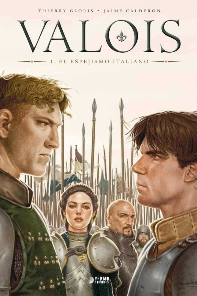 Libro El Espejismo Italiano: El Renacimiento. 1494. Desde las cuatro esquinasde Europa, todas las miradas se centran en 