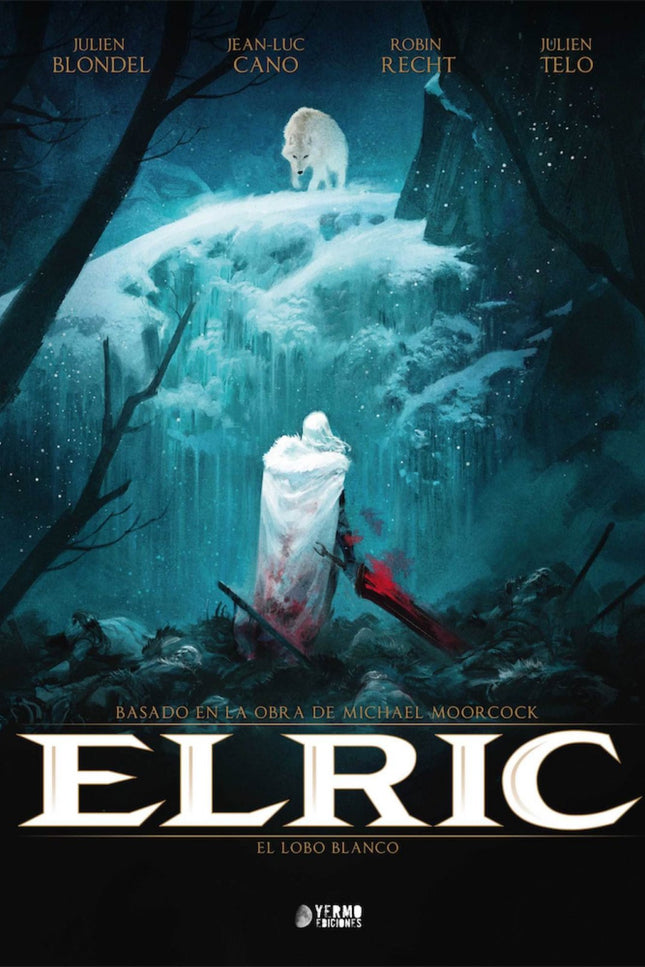 Libro Elric 3: .