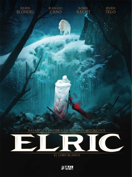 Libro Elric 3: .