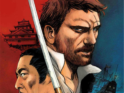Portada del libro Willian Adams, Samurai