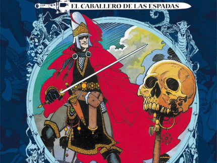 Libro Las Crónicas De Corum 1: El Príncipe Corum Jhaelen ( el Príncipe de la Túnica Escarlata )se embarca en un épico viaje de venganza a través de los quinceplanos de la Tierra, hacia el mismo centro del Tiempo laciudad azul de Tanelorn. Corum, un reticente campeón, deberáen