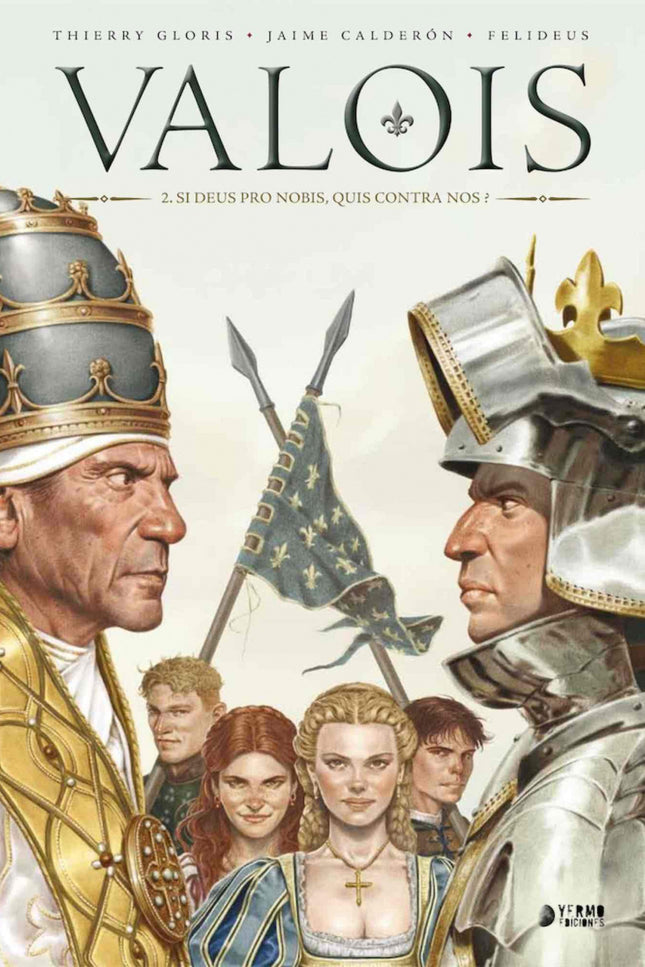 Portada del libro De Deus Pro Nobis Quis Contra Nos