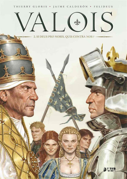 Portada del libro De Deus Pro Nobis Quis Contra Nos