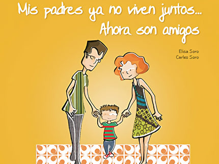 Mis Padres Ya No Viven Juntos... Ahora Son Amigos