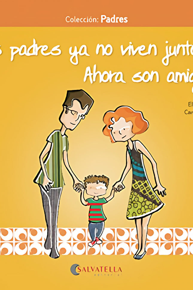 Mis Padres Ya No Viven Juntos... Ahora Son Amigos